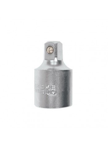 Перехідник 1/2x3/8, хром-ванадій INTERTOOL ET-1107