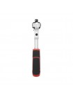 Рукоятка з храповим механізмом поворотна, 72 зуба 1/4 ", Cr-V STORM INTERTOOL ET-8007