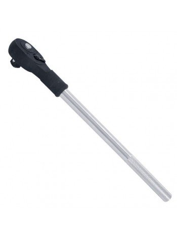 Рукоятка с храповым механизмом 3/4" 500 мм Проф INTERTOOL ET-7005