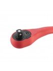 Рукоятка с храповым механизмом на 72 зуба 3/8" изогнутая Cr-v(Professional) INTERTOOL HT-2108