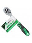 Рукоятка с храповым механизмом на 72 зуба 1/4", Cr-v. INTERTOOL HT-2124