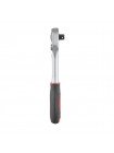 Рукоятка з храповим механізмом на 24 зуба 3/8", Cr-v INTERTOOL HT-2105