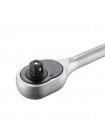 Рукоятка з храповим механізмом на 24 зуба 3/8", Cr-v INTERTOOL HT-2105
