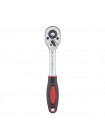 Рукоятка з храповим механізмом на 24 зуба 3/8", Cr-v INTERTOOL HT-2105