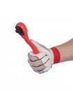 Рукоятка з храповим механізмом на 72 зуба 1/2" вигнута Cr-v (Professional) INTERTOOL HT-2109