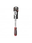 Рукоятка с храповым механизмом телескопическая, 72 зуба 1/2", Cr-V STORM INTERTOOL ET-8006