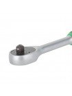 Рукоятка с храповым механизмом на 72 зуба 3/8", Cr-v. INTERTOOL HT-2125