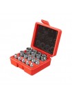 Набор головок TORX 14 ед. INTERTOOL HT-1846