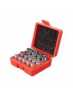Набір головок TORX 14 од. INTERTOOL HT-1846