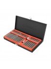 Набор звезд и шестигранников 40ед., Cr-V STORM INTERTOOL ET-8040