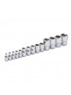 Набір головок TORX 14 од. INTERTOOL HT-1846