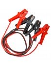 Пускові проводу 200А, 2.5 м, до -40°C, чохол INTERTOOL AT-3040