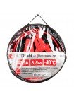 Пусковые провода 400А, 3.5м, до -40°C, чехол INTERTOOL AT-3044
