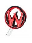 Пускові проводу 500А, 2.5 м, до -40°C, чохол INTERTOOL AT-3045