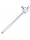 Вороток Т-образный 1/4", 110 мм, Хром-Ванадиум INTERTOOL ET-1014