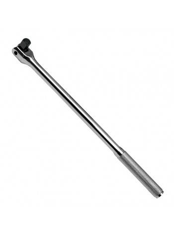 Вороток с шарниром 1/2", 600 мм, Хром-Ванадий INTERTOOL ET-1035