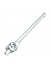 Вороток Т-образный 1/4", 110 мм, Хром-Ванадиум INTERTOOL ET-1014