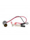 Домкрат электрический ромб, 2т; 12В INTERTOOL GT0310