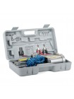 Домкрат электрический ромб, 2т; 12В INTERTOOL GT0310