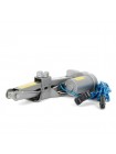 Домкрат электрический ромб, 2т; 12В INTERTOOL GT0310