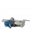 Домкрат электрический ромб, 2т; 12В INTERTOOL GT0310