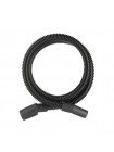 Шланг повітряний 1.5 м з коннекторами для фарбопульта DT-5060 INTERTOOL DT-5062