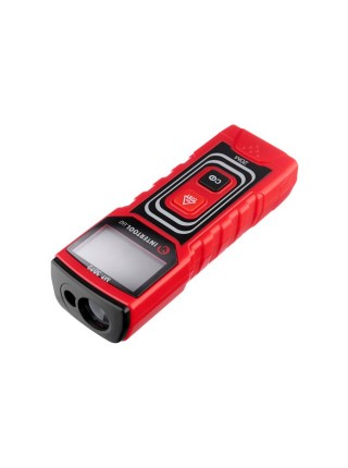 Далекомір лазерний 20м INTERTOOL МТ-3072