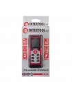 Дальномер лазерный 50м, откидная ножка INTERTOOL MT-3075