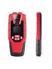 Детектор проводки, макс. глубина 10см, цветной дисплей INTERTOOL MT-3091