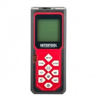 Дальномер лазерный 40 Intertool MT-3054