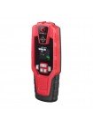 Детектор проводки, макс. глибина 10см, кольоровий дисплей INTERTOOL МТ-3091