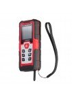 Дальномер лазерный 50м, откидная ножка INTERTOOL MT-3075