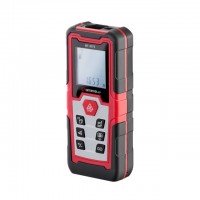 Далекомір лазерний 50м, відкидна ніжка INTERTOOL МТ-3075