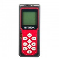 Дальномер лазерный 60 м Intertool MT-3055