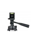 Штатив для лазерного уровня 280-650 мм, резьба 1/4" INTERTOOL MT-3049