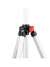 Штатив 1.3 м для лазерного рівня, 1/4" INTERTOOL МТ-3053