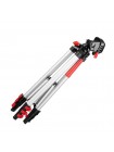 Штатив 1.3 м для лазерного рівня, 1/4" INTERTOOL МТ-3053