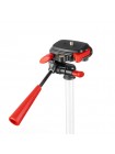 Штатив 1.3 м для лазерного рівня, 1/4" INTERTOOL МТ-3053