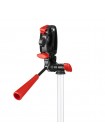 Штатив 1.3 м для лазерного рівня, 1/4" INTERTOOL МТ-3053