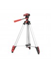 Штатив 1.3 м для лазерного рівня, 1/4" INTERTOOL МТ-3053