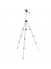 Штатив 1.3 м для лазерного рівня, 1/4" INTERTOOL МТ-3053