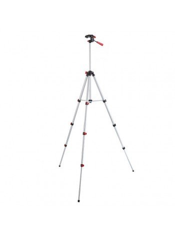 Штатив 1.3 м для лазерного рівня, 1/4" INTERTOOL МТ-3053