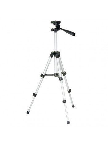 Штатив для лазерного уровня 280-650 мм, резьба 1/4" INTERTOOL MT-3049