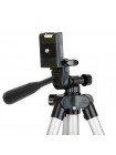 Штатив для лазерного уровня 280-650 мм, резьба 1/4" INTERTOOL MT-3049