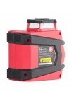 Уровень лазерный 360 град, 2 лазерные головки INTERTOOL MT-3052