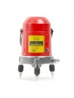 Рівень лазерний 2 лазерні головки. INTERTOOL МТ-3009
