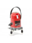 Рівень лазерний 2 лазерні головки. INTERTOOL МТ-3009