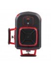 Рівень лазерний 360 град, 3 лазерні головки INTERTOOL МТ-3057