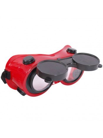 Окуляри зварника INTERTOOL SP-0023