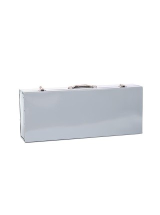 Молоток відбійний SDS hex 1050Вт, 1400удар/хв, 42Дж, металевий кейс, піку INTERTOOL DT-0198